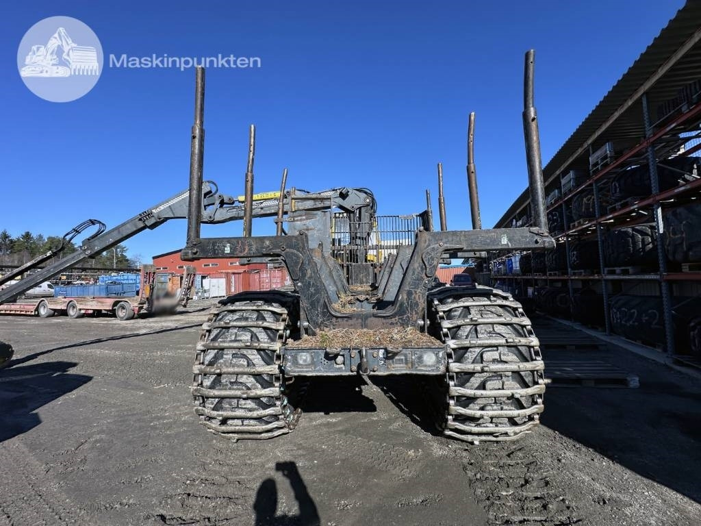 Форвардер Eco Log 594 E: снимка 7