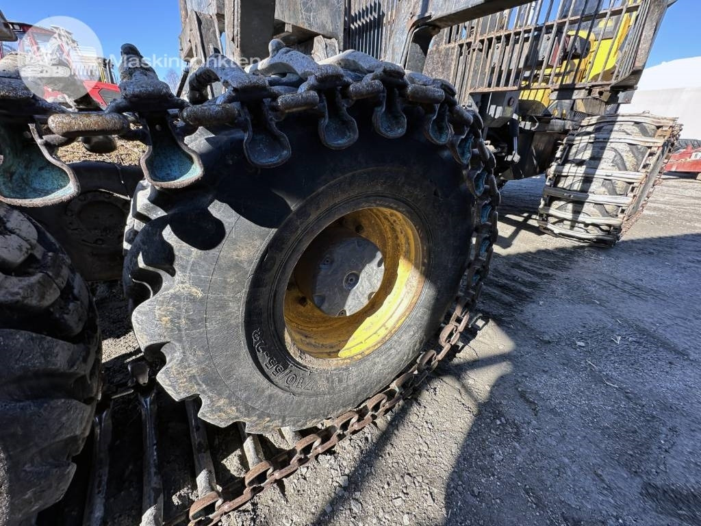 Форвардер Eco Log 594 E: снимка 37