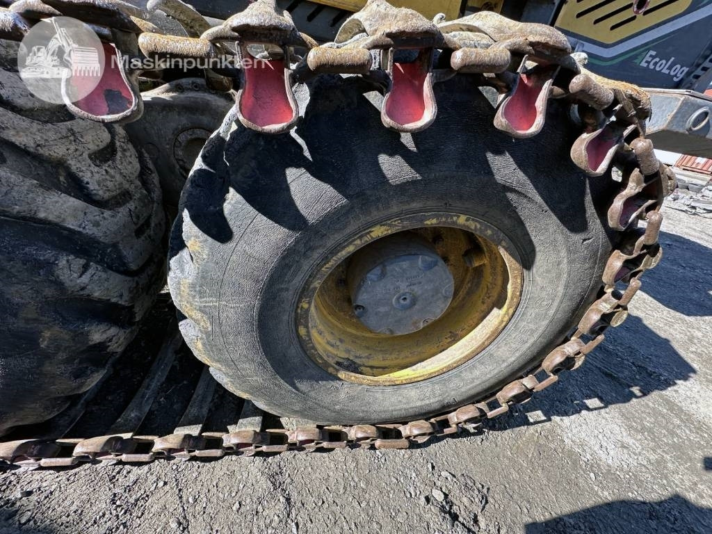 Форвардер Eco Log 594 E: снимка 42