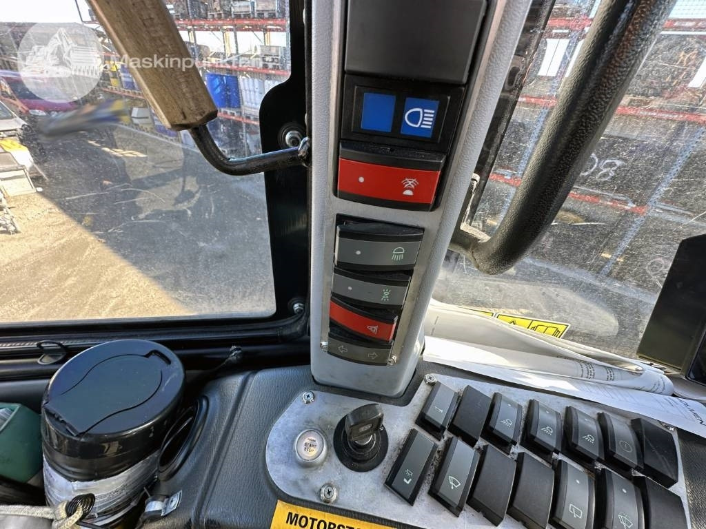 Форвардер Eco Log 594 E: снимка 21