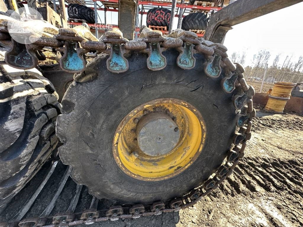 Форвардер Eco Log 594 E: снимка 34