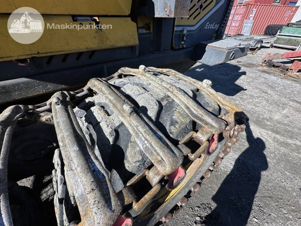 Форвардер Eco Log 594 E: снимка 45