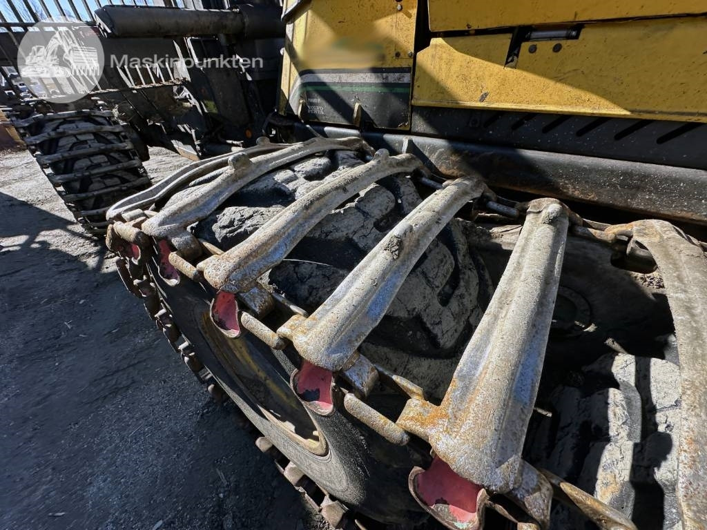 Форвардер Eco Log 594 E: снимка 46