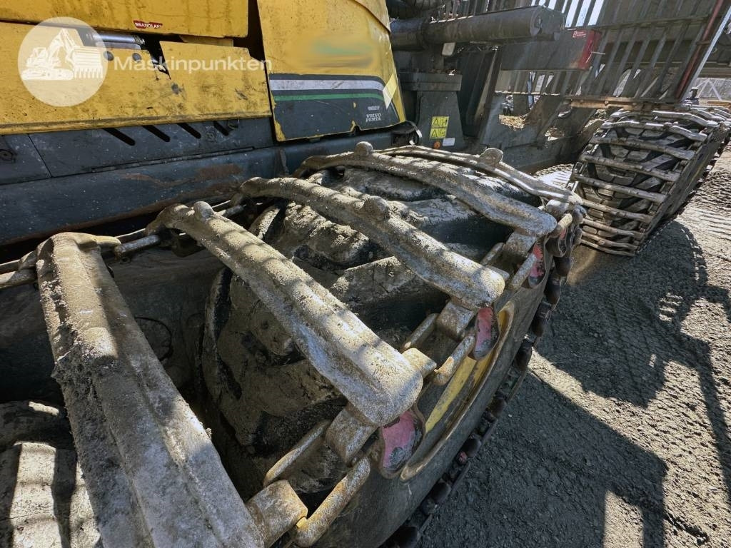 Форвардер Eco Log 594 E: снимка 29