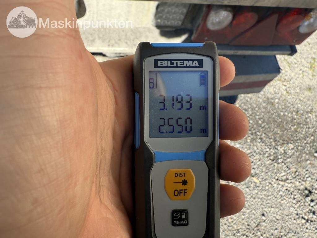 Ekeri L4 - Затворена каросерия ремарке: снимка 3 Ekeri L4 - Затворена каросерия ремарке: снимка 3