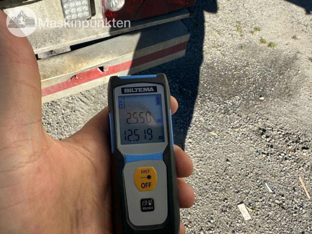 Ekeri L4 - Затворена каросерия ремарке: снимка 4 Ekeri L4 - Затворена каросерия ремарке: снимка 4