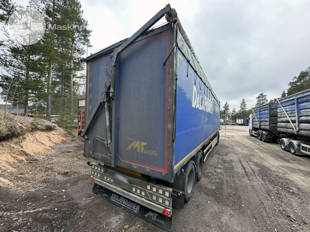 Eksjövagnen FS 18-18 - Затворена каросерия ремарке: снимка 4 Eksjövagnen FS 18-18 - Затворена каросерия ремарке: снимка 4