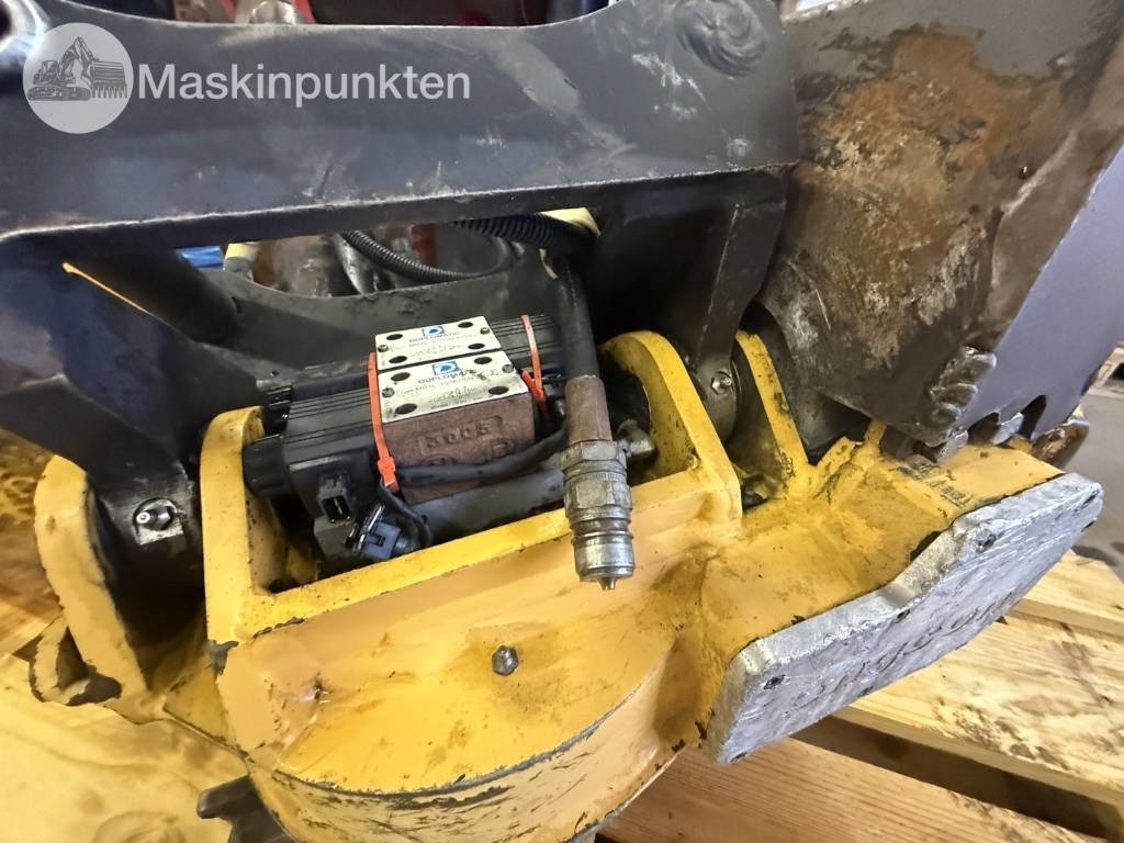 Engcon rototilt - Тилтротатор: снимка 3 Engcon rototilt - Тилтротатор: снимка 3