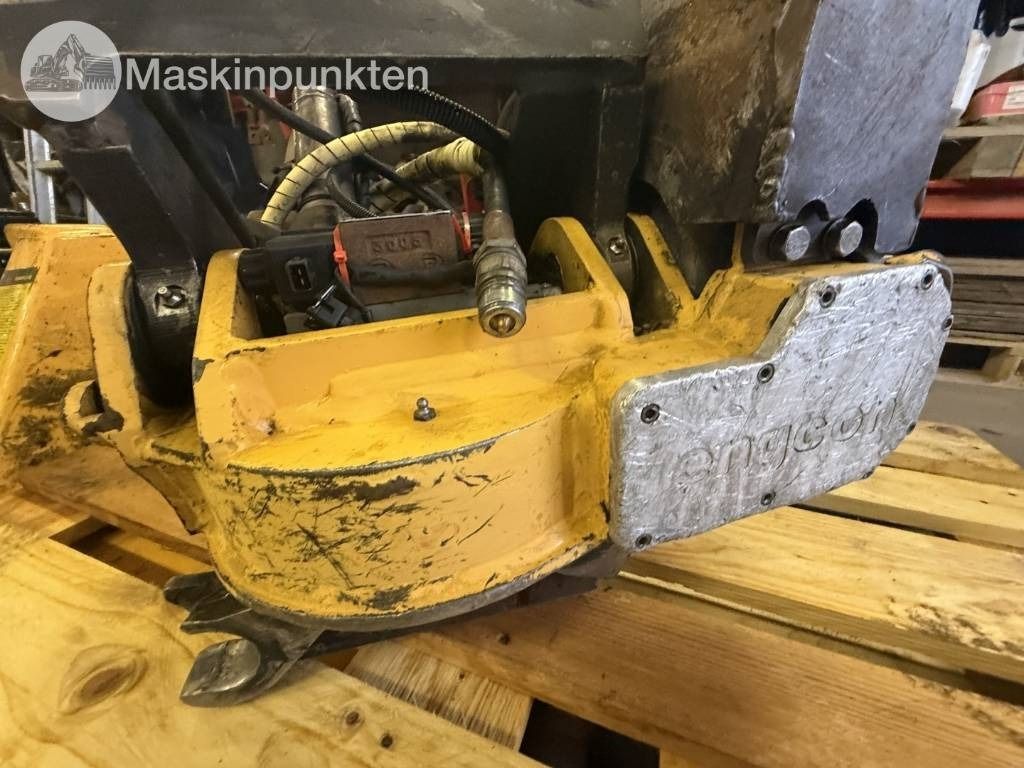 Engcon rototilt - Тилтротатор: снимка 2 Engcon rototilt - Тилтротатор: снимка 2