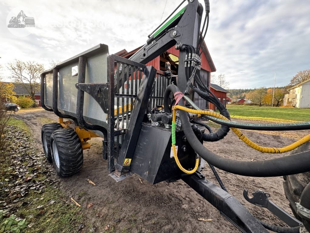 FTG Moheda 10/M40 - Горско ремарке: снимка 4 FTG Moheda 10/M40 - Горско ремарке: снимка 4