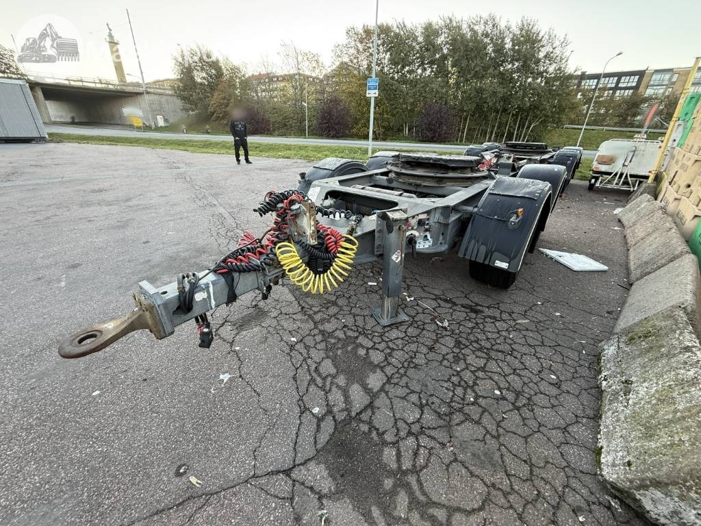 Fliegl Dolly - Ремарке dolly: снимка 1 Fliegl Dolly - Ремарке dolly: снимка 1