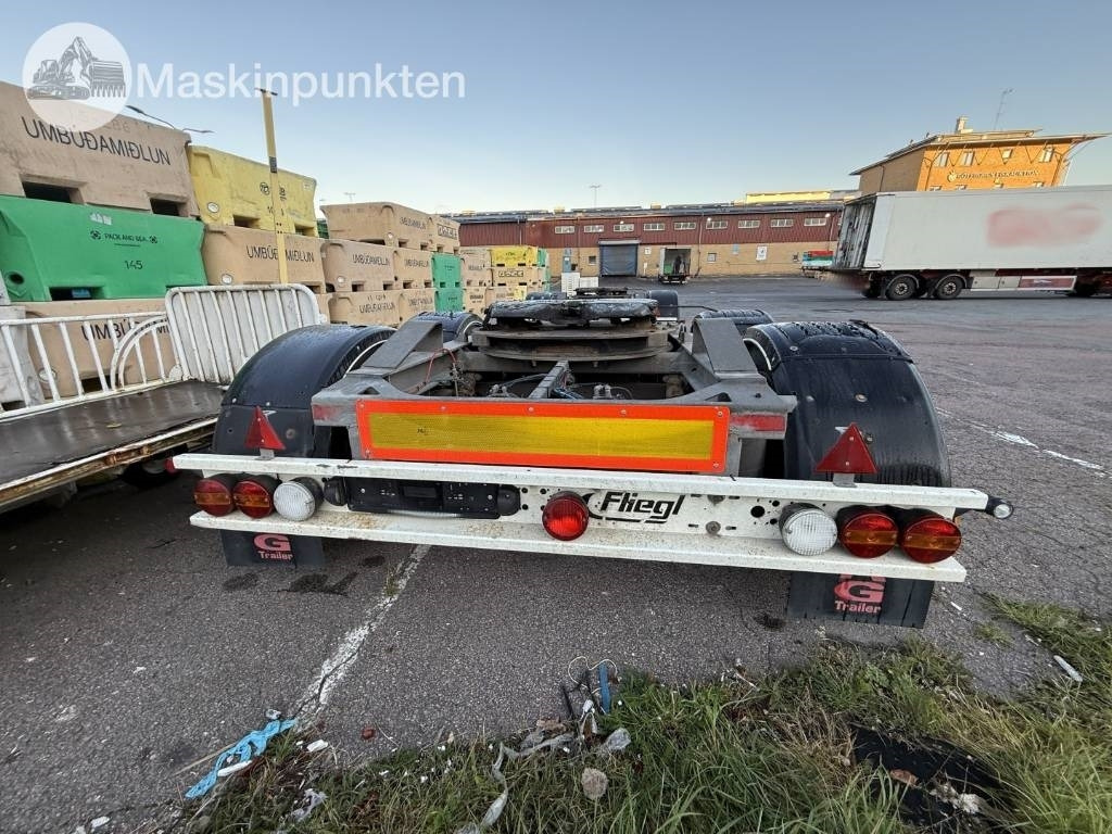 Fliegl Dolly - Ремарке dolly: снимка 5 Fliegl Dolly - Ремарке dolly: снимка 5