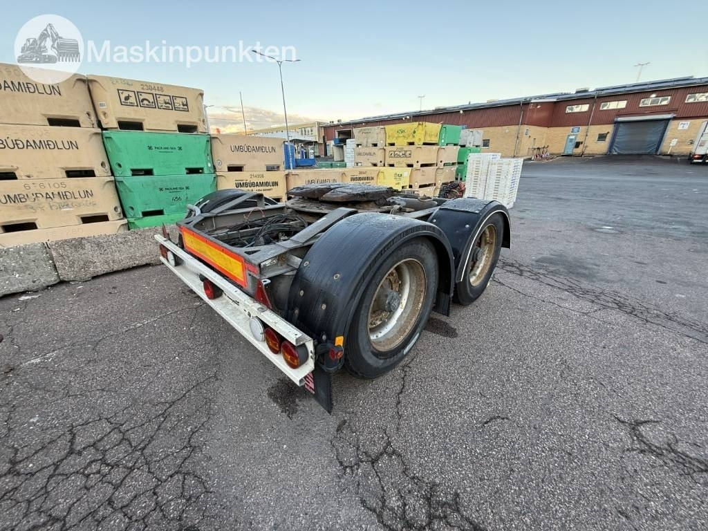 Fliegl Dolly - Ремарке dolly: снимка 5 Fliegl Dolly - Ремарке dolly: снимка 5