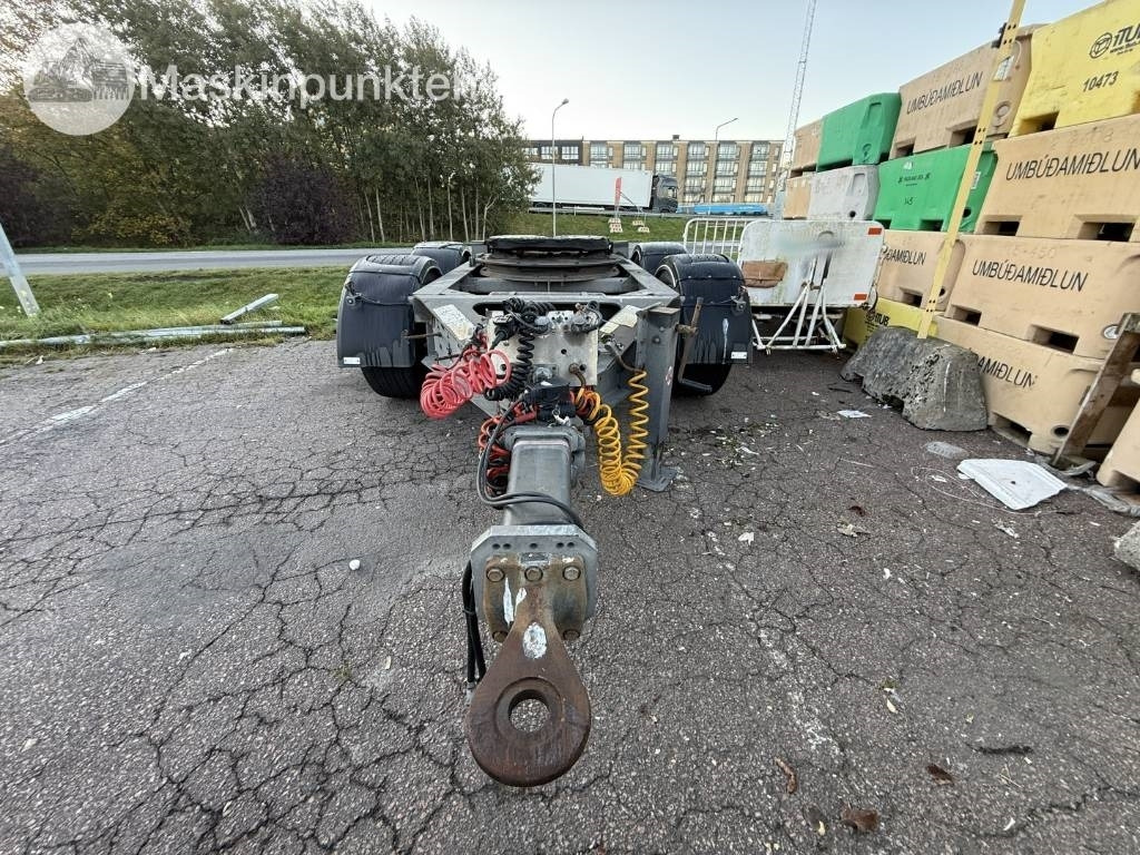 Fliegl Dolly - Ремарке dolly: снимка 2 Fliegl Dolly - Ремарке dolly: снимка 2