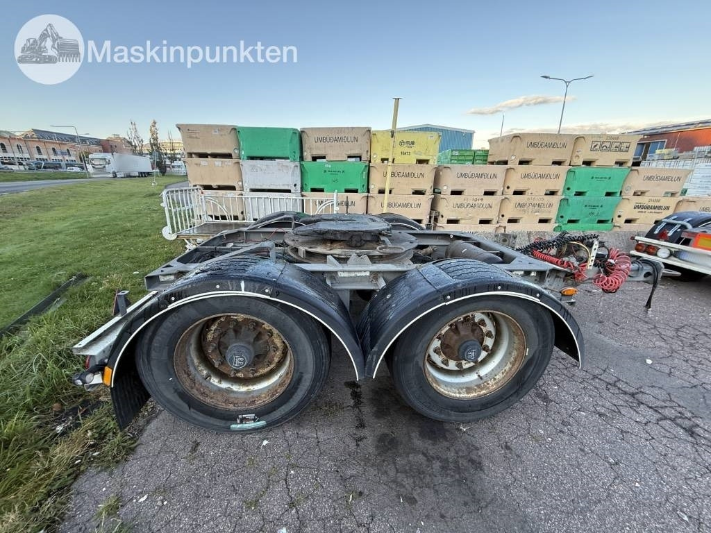 Fliegl Dolly - Ремарке dolly: снимка 4 Fliegl Dolly - Ремарке dolly: снимка 4