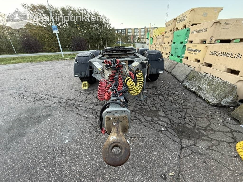 Fliegl Dolly - Ремарке dolly: снимка 2 Fliegl Dolly - Ремарке dolly: снимка 2