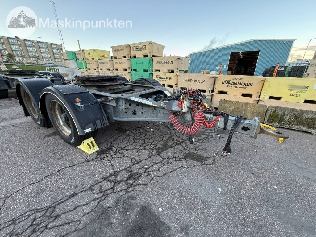 Fliegl Dolly - Ремарке dolly: снимка 3 Fliegl Dolly - Ремарке dolly: снимка 3