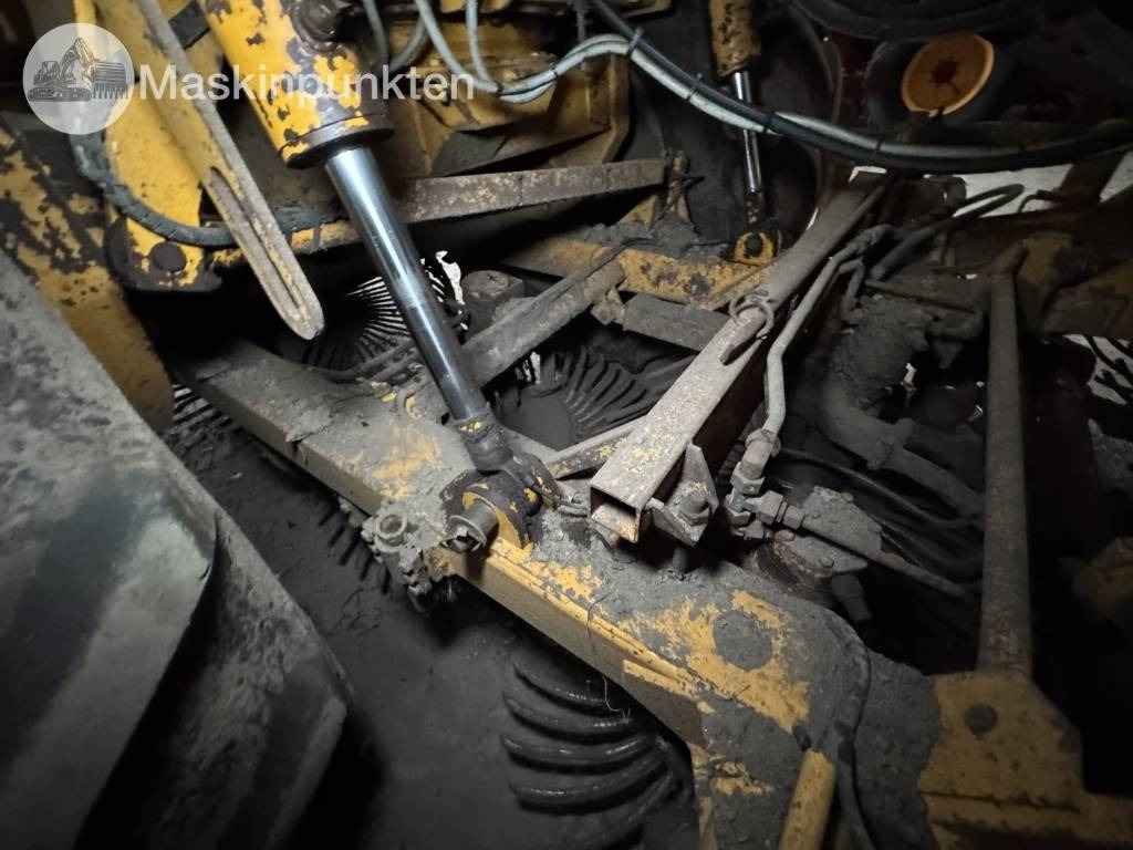 Зърнокомбайн Franz Kliene: снимка 30 Зърнокомбайн Franz Kliene: снимка 30