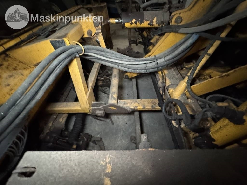 Зърнокомбайн Franz Kliene: снимка 47 Зърнокомбайн Franz Kliene: снимка 47