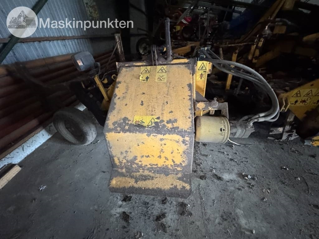 Зърнокомбайн Franz Kliene: снимка 44 Зърнокомбайн Franz Kliene: снимка 44