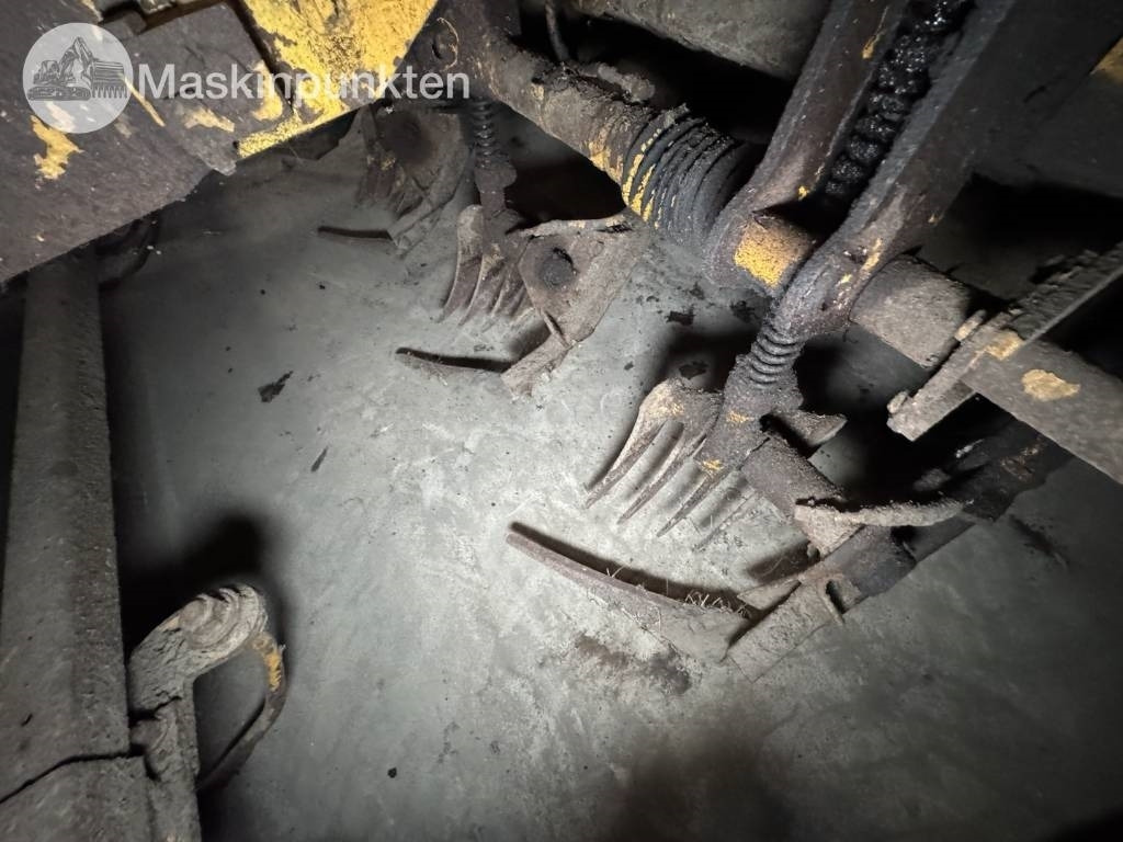 Зърнокомбайн Franz Kliene: снимка 36 Зърнокомбайн Franz Kliene: снимка 36