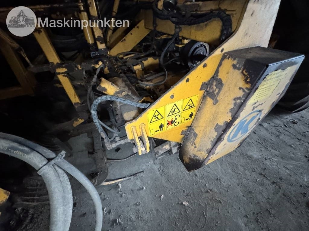 Зърнокомбайн Franz Kliene: снимка 49 Зърнокомбайн Franz Kliene: снимка 49