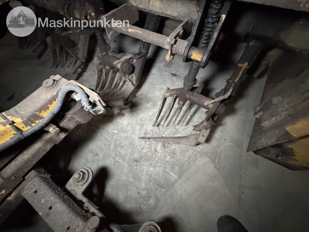 Зърнокомбайн Franz Kliene: снимка 35 Зърнокомбайн Franz Kliene: снимка 35