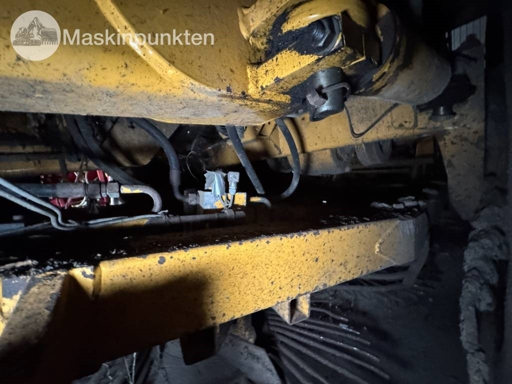 Зърнокомбайн Franz Kliene: снимка 25 Зърнокомбайн Franz Kliene: снимка 25