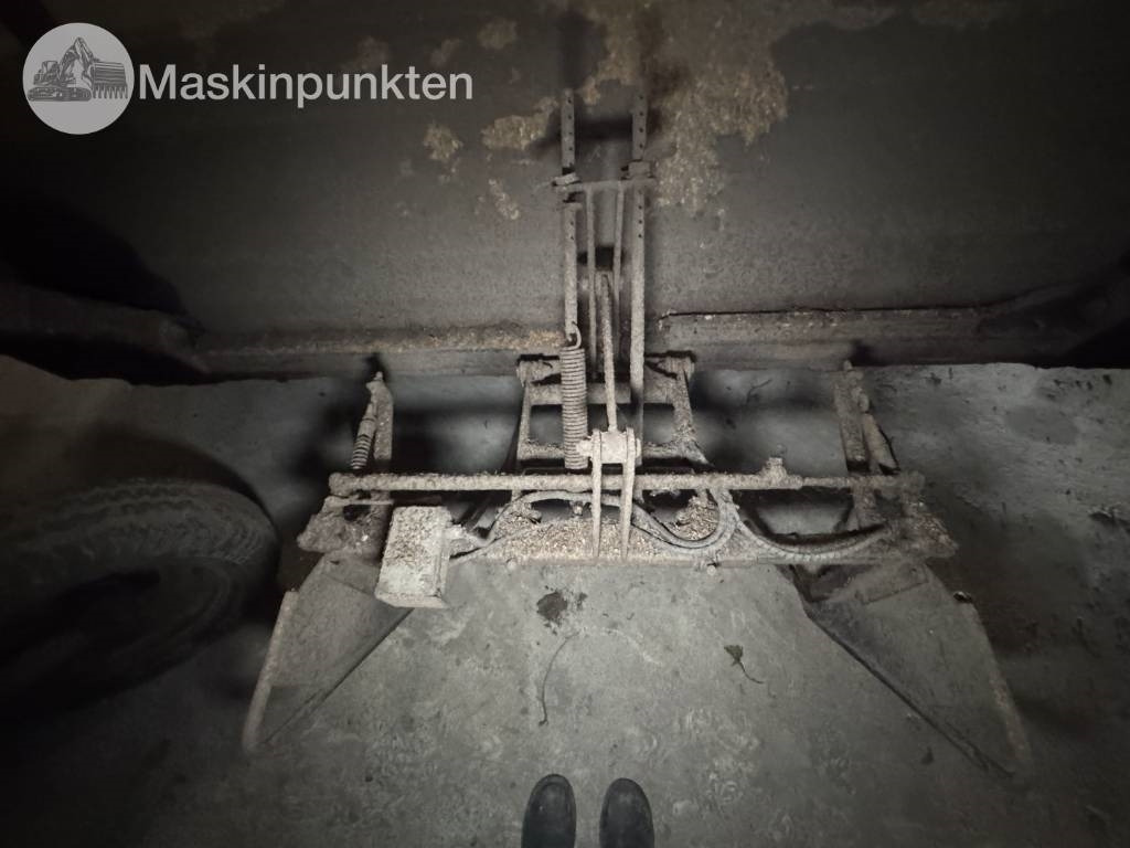 Зърнокомбайн Franz Kliene: снимка 40 Зърнокомбайн Franz Kliene: снимка 40