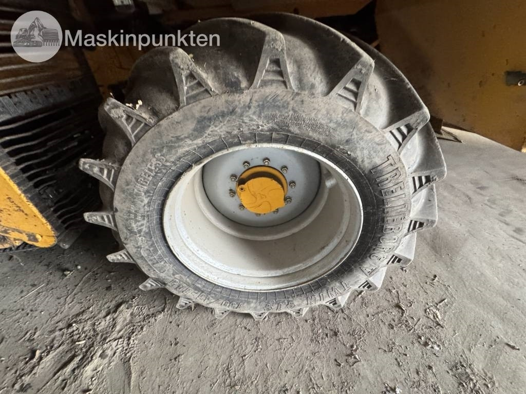 Зърнокомбайн Franz Kliene: снимка 15 Зърнокомбайн Franz Kliene: снимка 15