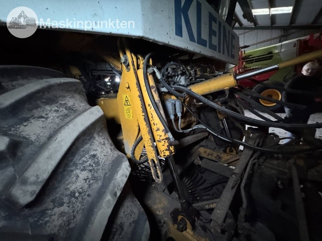 Зърнокомбайн Franz Kliene: снимка 29 Зърнокомбайн Franz Kliene: снимка 29