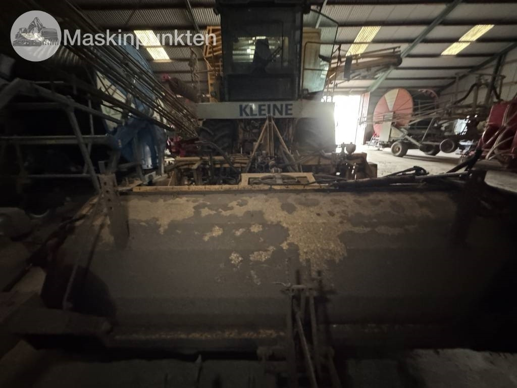 Зърнокомбайн Franz Kliene: снимка 6 Зърнокомбайн Franz Kliene: снимка 6