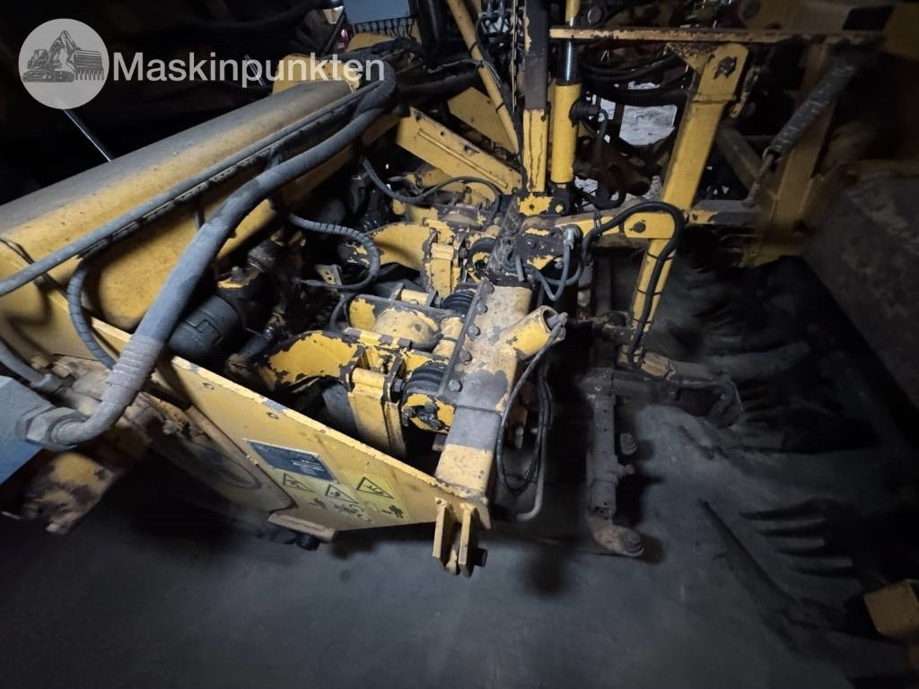 Зърнокомбайн Franz Kliene: снимка 34 Зърнокомбайн Franz Kliene: снимка 34