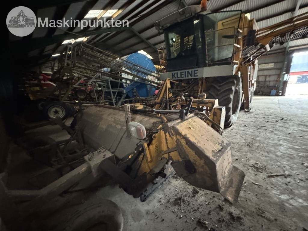 Зърнокомбайн Franz Kliene: снимка 7 Зърнокомбайн Franz Kliene: снимка 7