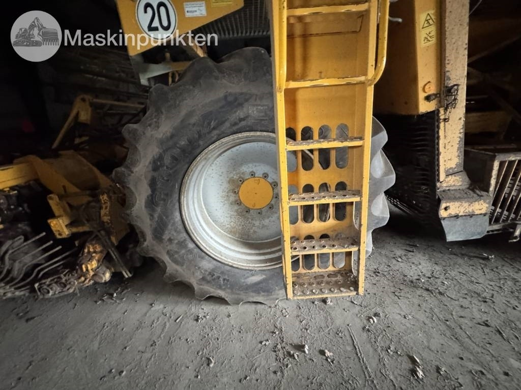 Зърнокомбайн Franz Kliene: снимка 9 Зърнокомбайн Franz Kliene: снимка 9