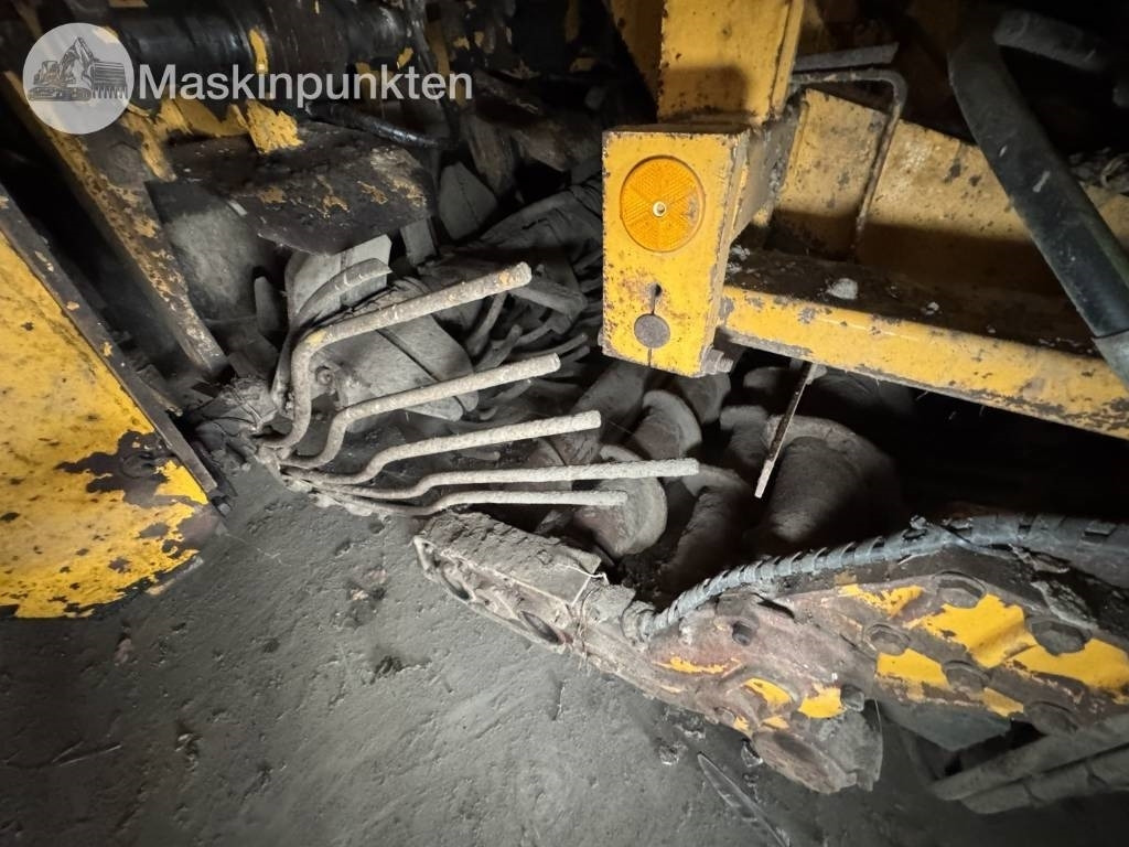 Зърнокомбайн Franz Kliene: снимка 50 Зърнокомбайн Franz Kliene: снимка 50