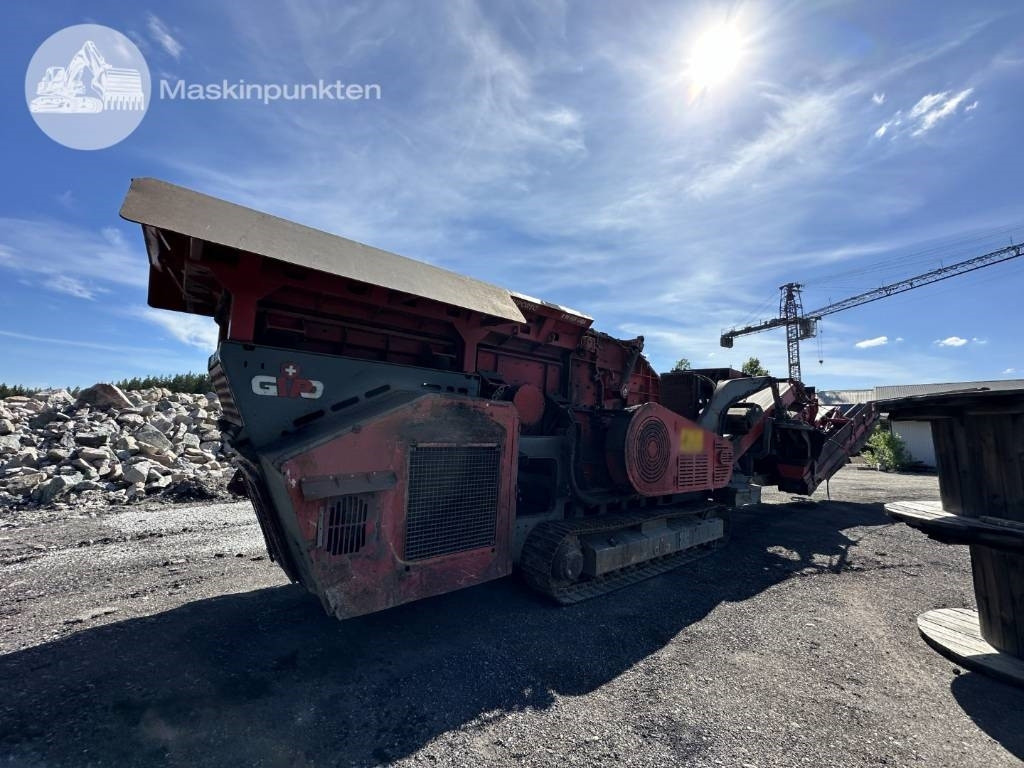 Лизинг на GIPO R 90 FDR Giga  GIPO R 90 FDR Giga: снимка 8