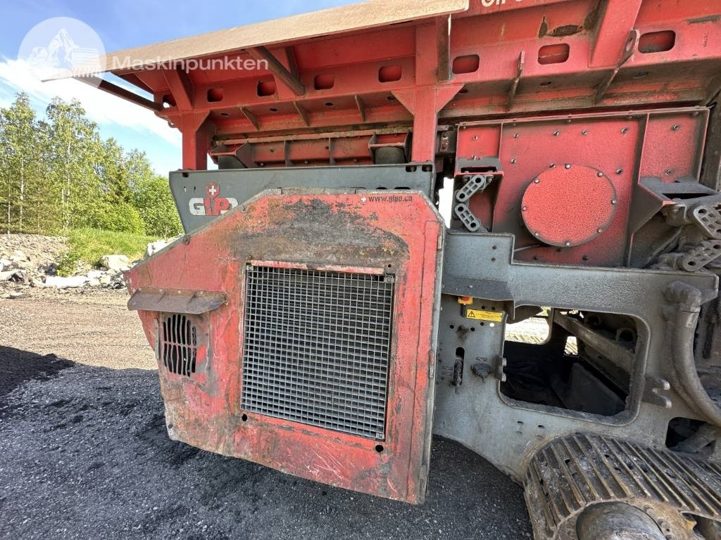 Лизинг на GIPO R 90 FDR Giga  GIPO R 90 FDR Giga: снимка 24