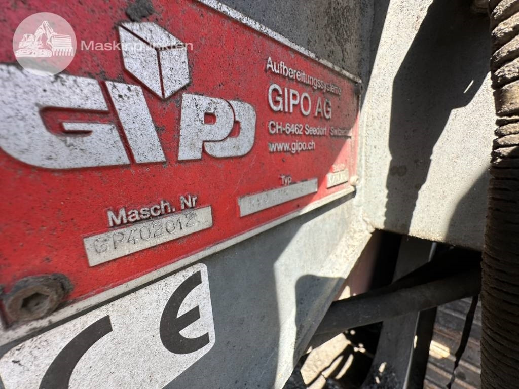 Лизинг на GIPO R 90 FDR Giga  GIPO R 90 FDR Giga: снимка 15