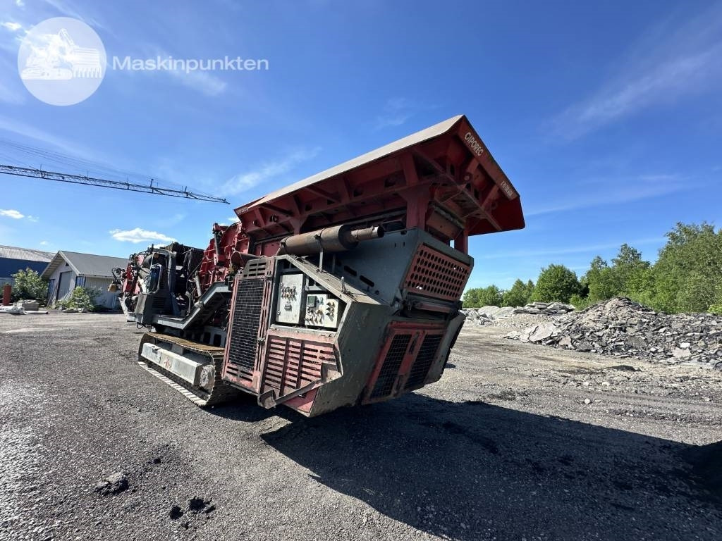 Лизинг на GIPO R 90 FDR Giga  GIPO R 90 FDR Giga: снимка 11