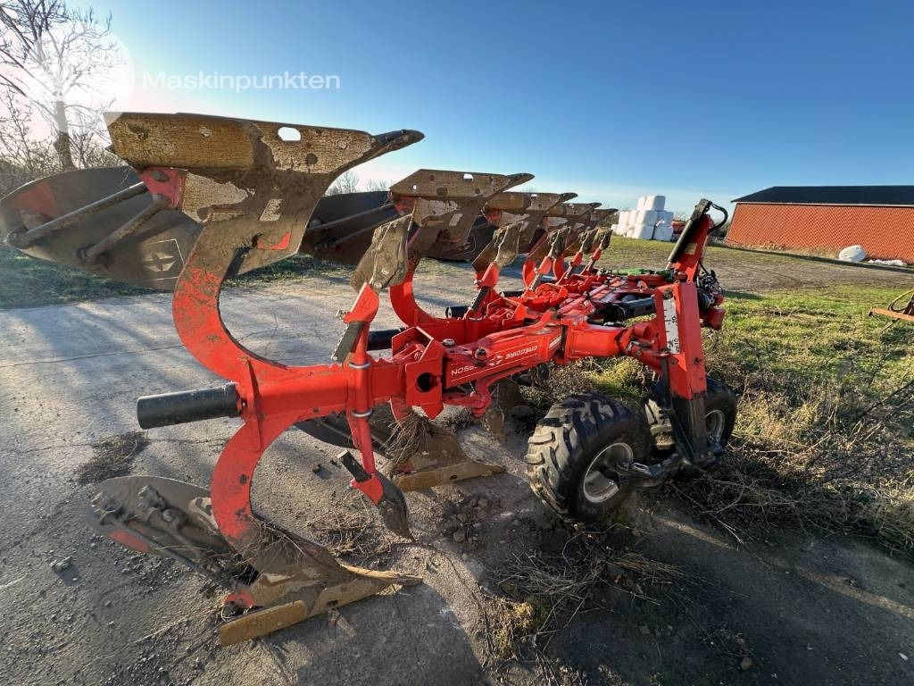 Gregoire-Besson RWY6 5 170 90 Växelplog - Плуг: снимка 5 Gregoire-Besson RWY6 5 170 90 Växelplog - Плуг: снимка 5