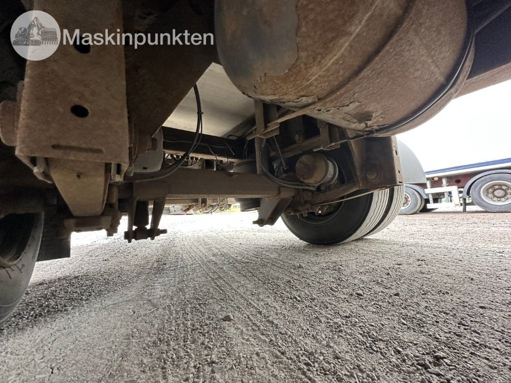 Затворена каросерия ремарке HFR PF 36: снимка 21 Затворена каросерия ремарке HFR PF 36: снимка 21