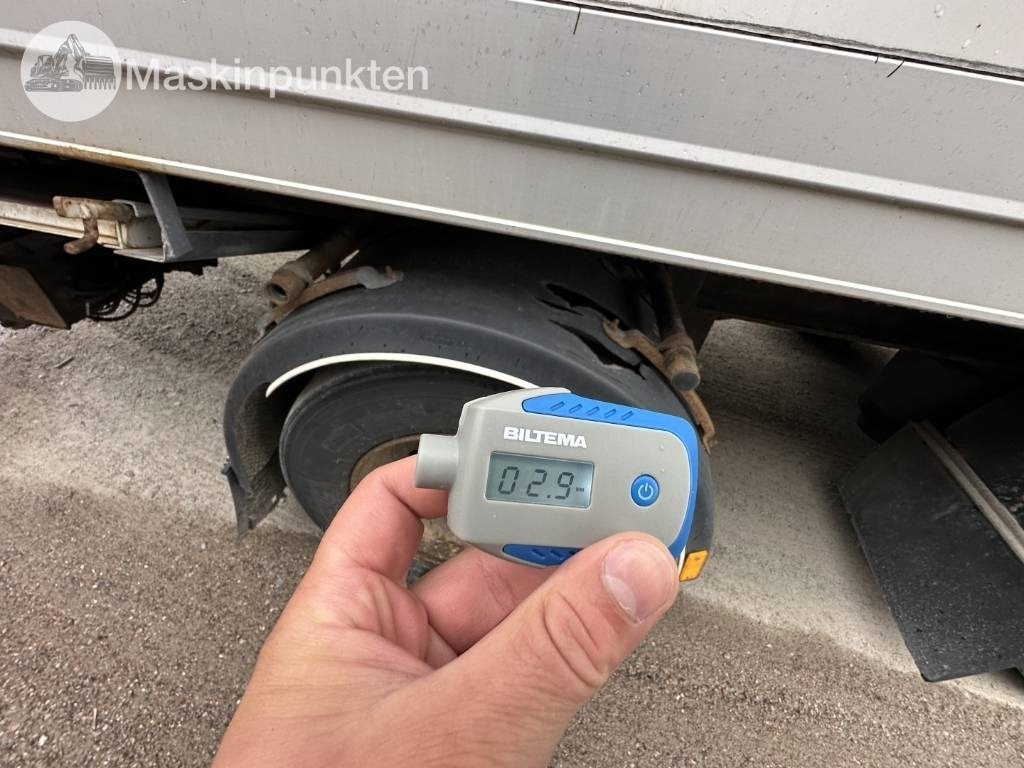 Затворена каросерия ремарке HFR PF 36: снимка 20 Затворена каросерия ремарке HFR PF 36: снимка 20