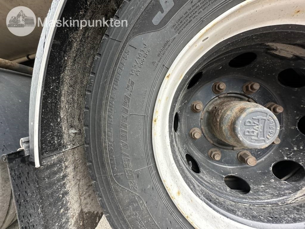 Затворена каросерия ремарке HFR PF 36: снимка 13 Затворена каросерия ремарке HFR PF 36: снимка 13