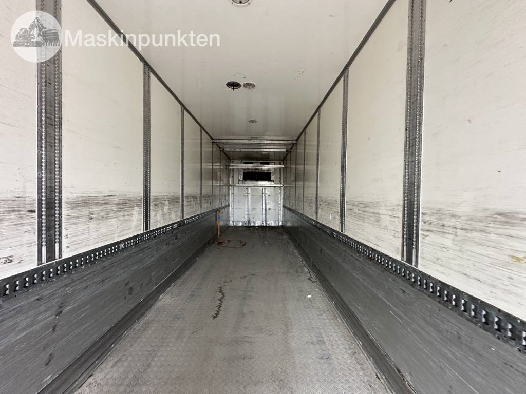 Затворена каросерия ремарке HFR PF 36: снимка 33 Затворена каросерия ремарке HFR PF 36: снимка 33