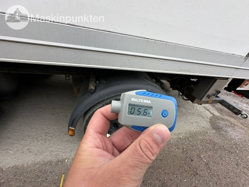 Затворена каросерия ремарке HFR PF 36: снимка 24 Затворена каросерия ремарке HFR PF 36: снимка 24