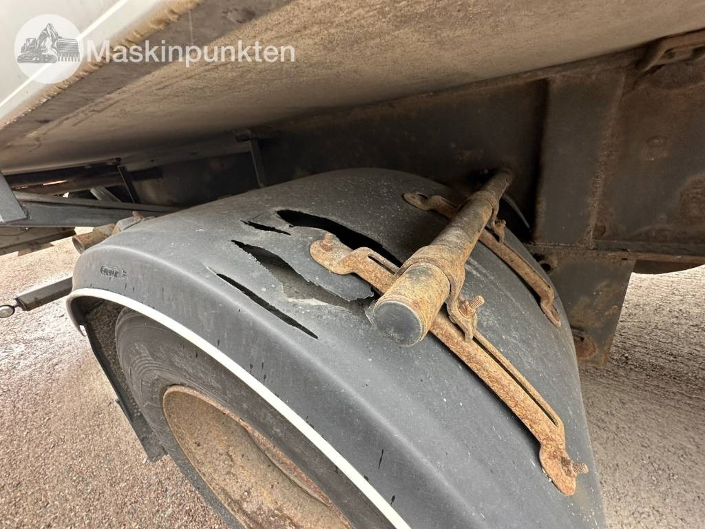 Затворена каросерия ремарке HFR PF 36: снимка 19 Затворена каросерия ремарке HFR PF 36: снимка 19