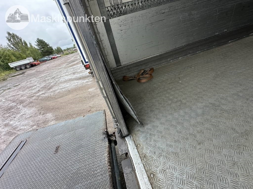 Затворена каросерия ремарке HFR PF 36: снимка 30 Затворена каросерия ремарке HFR PF 36: снимка 30