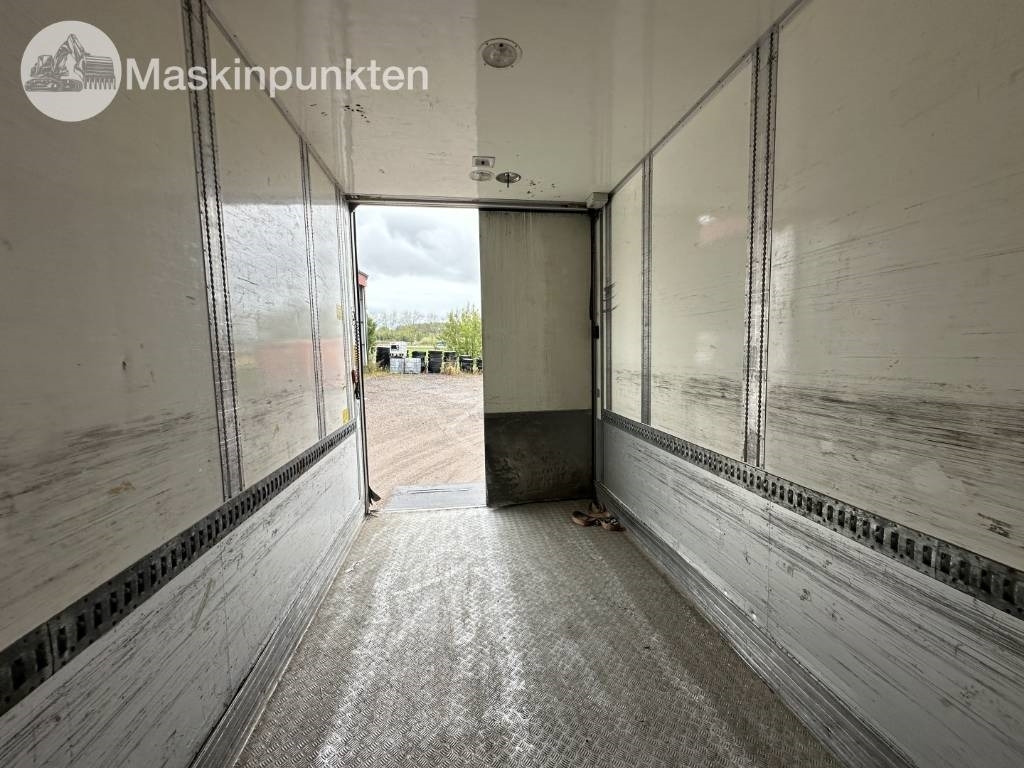 Затворена каросерия ремарке HFR PF 36: снимка 32 Затворена каросерия ремарке HFR PF 36: снимка 32