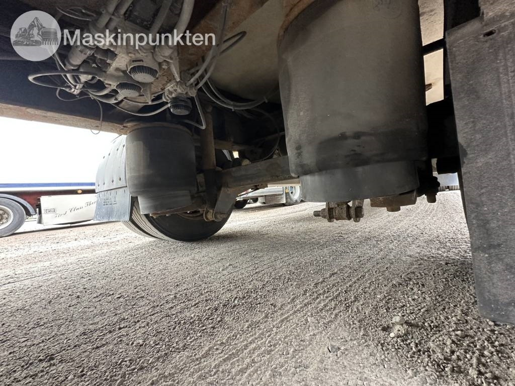 Затворена каросерия ремарке HFR PF 36: снимка 22 Затворена каросерия ремарке HFR PF 36: снимка 22